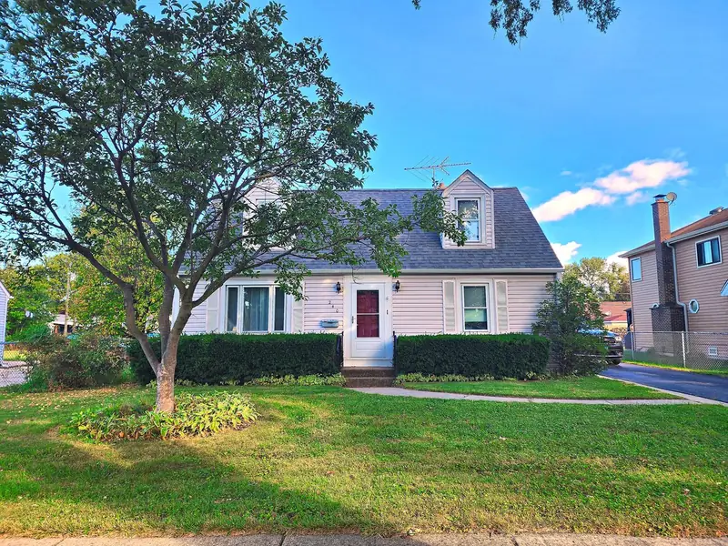 Professionally photographed cape cod home